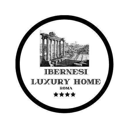 Ibernesi Luxury Home Roma Esterno foto