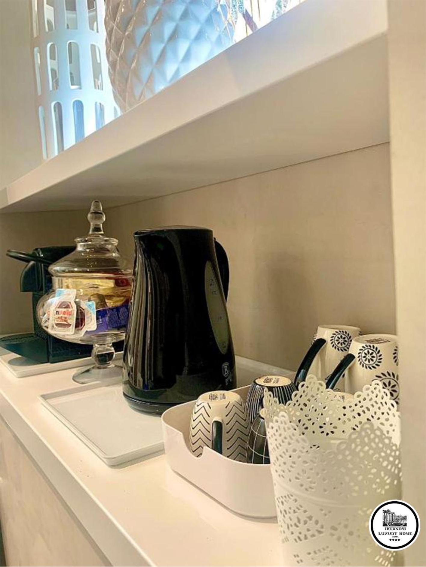 Ibernesi Luxury Home Roma Esterno foto