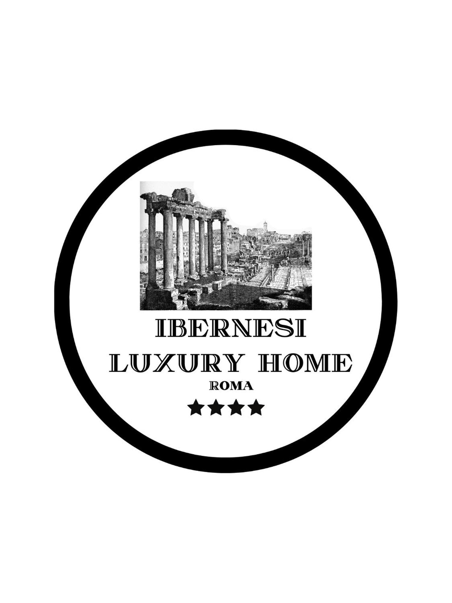 Ibernesi Luxury Home Roma Esterno foto