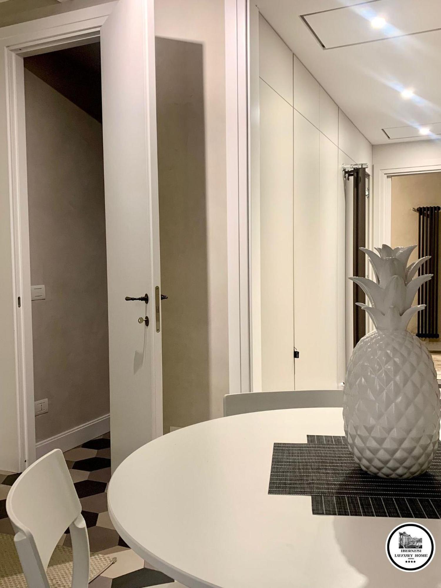 Ibernesi Luxury Home Roma Esterno foto