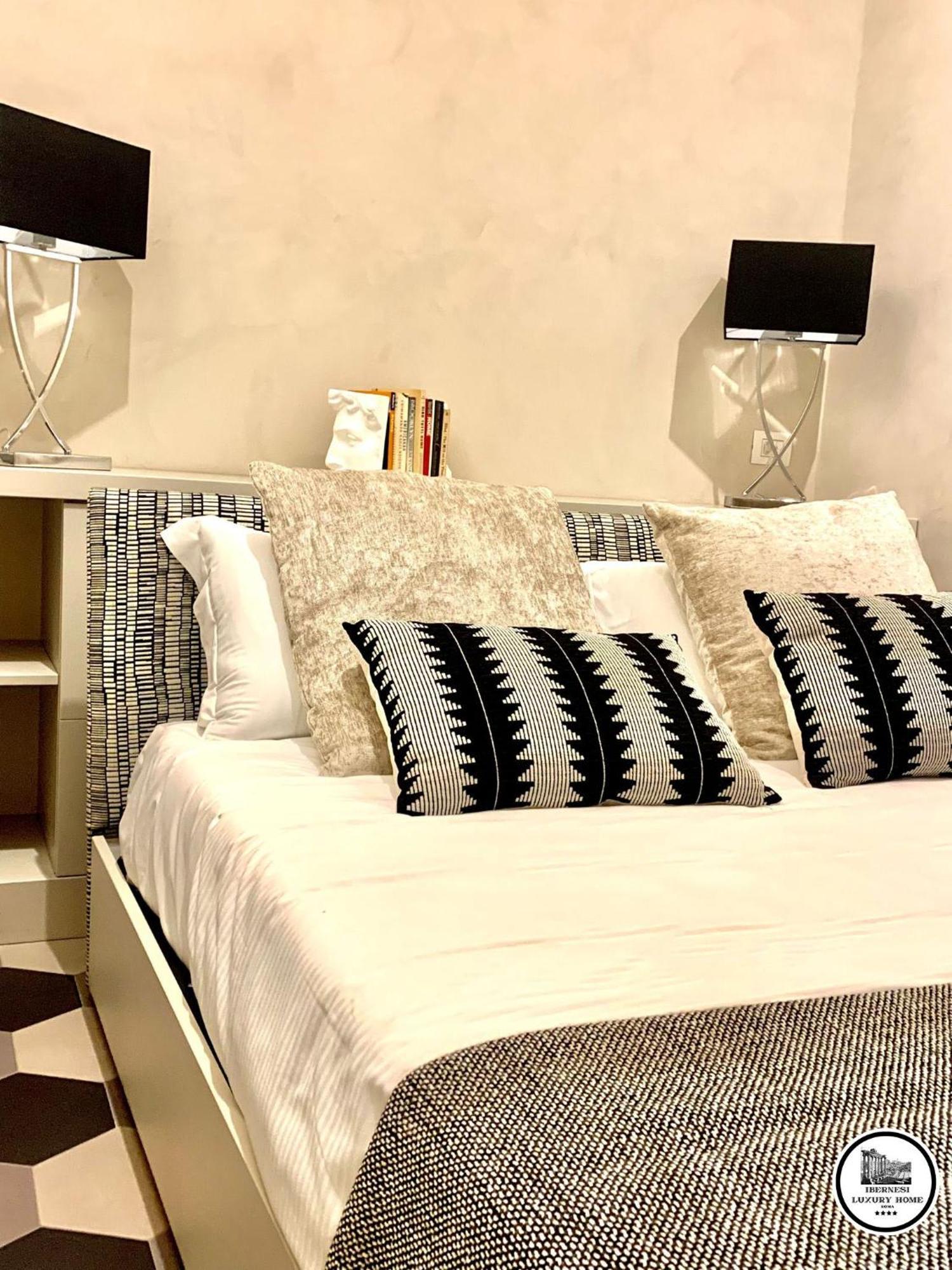 Ibernesi Luxury Home Roma Esterno foto