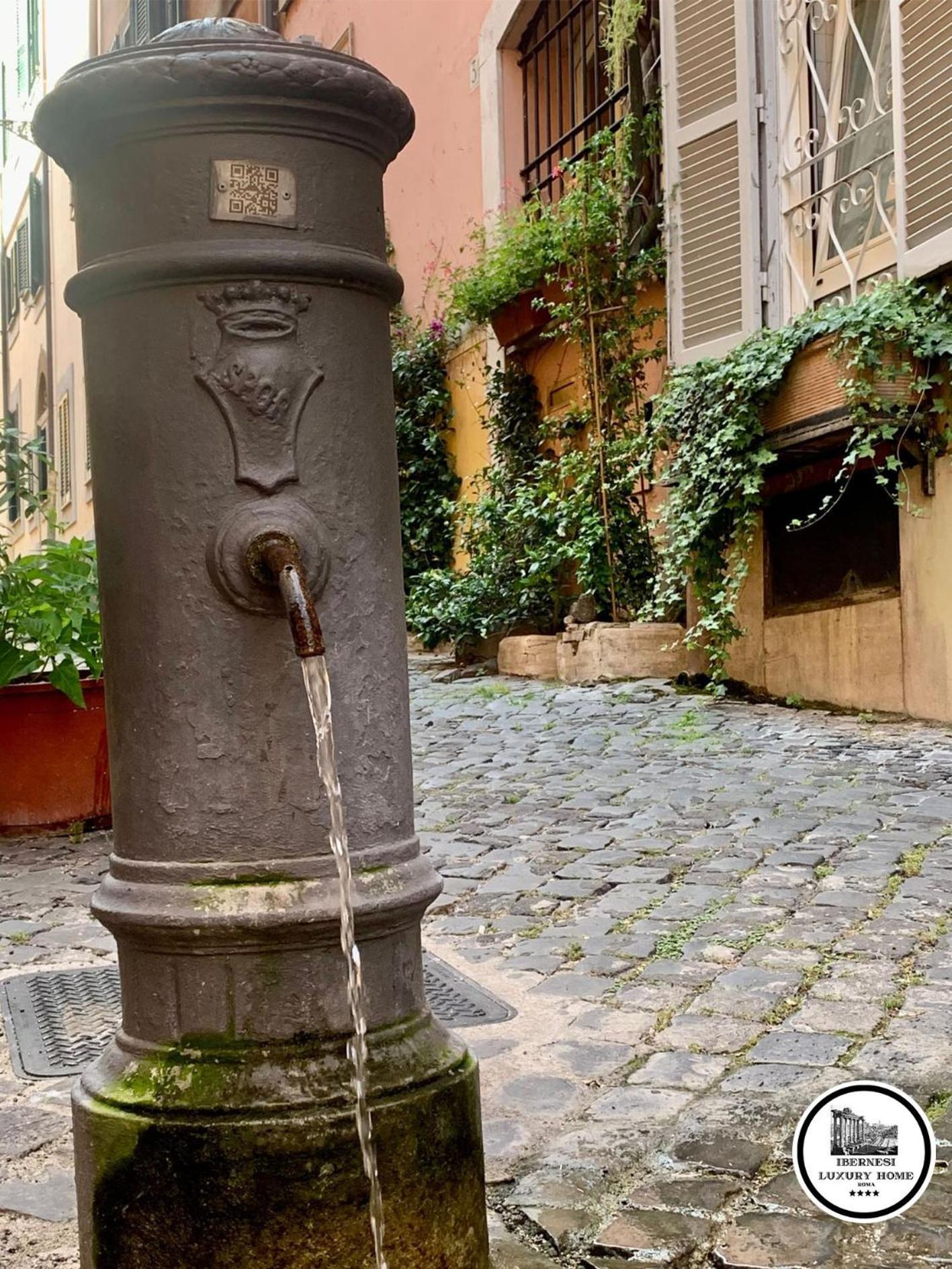 Ibernesi Luxury Home Roma Esterno foto